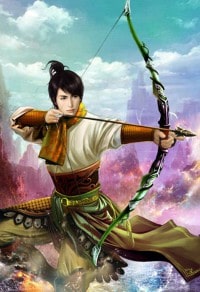 修罗神祖