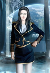 樱桃红了