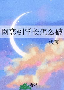 网恋到学肠怎么破
